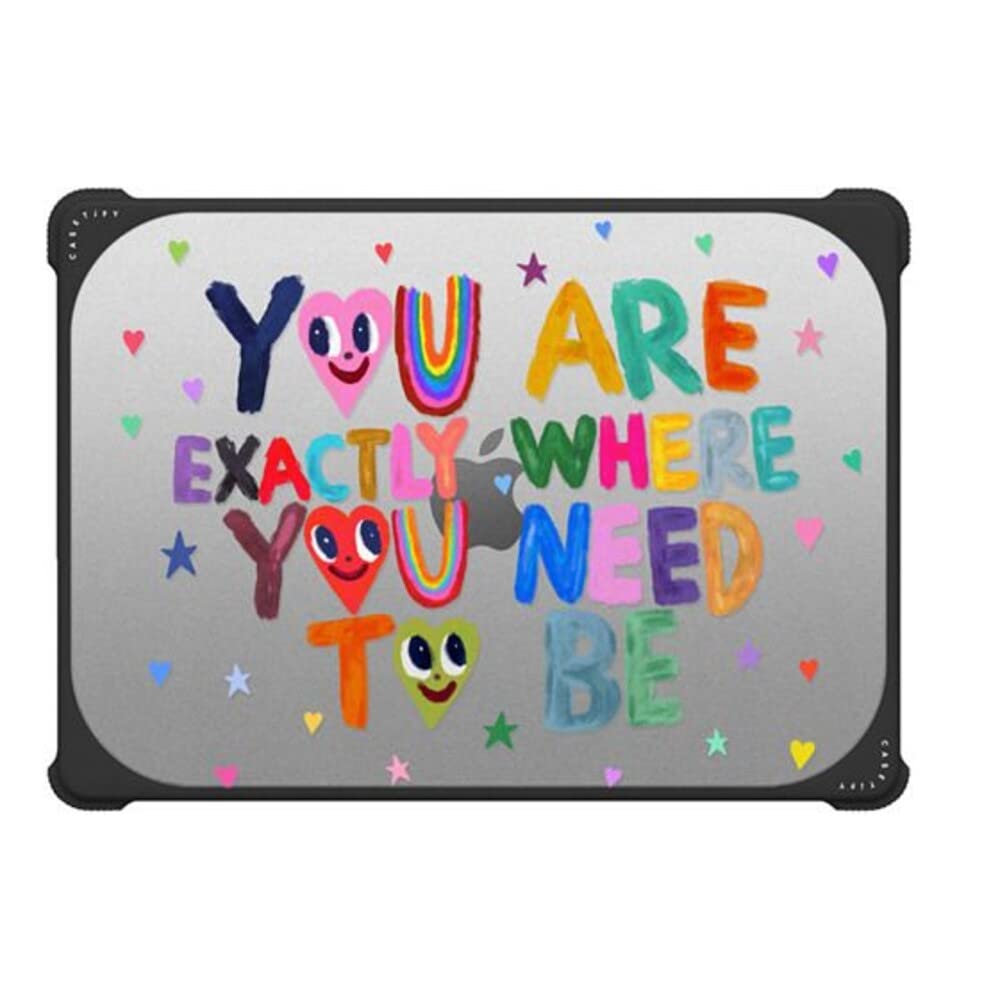 【新品】MacBook Pro M4 14インチ Casetifyケース付き Amazon.com: CASETiFY Bounce MacBook Pro 14-inch (M1-M5) Case